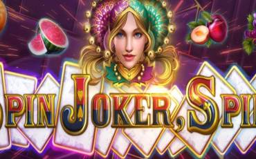 Slot Spin Joker, Spin!