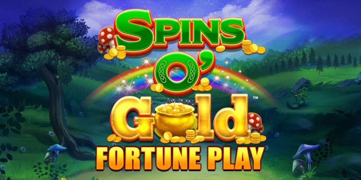 Spins O' Gold Fortune Play