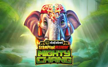 Slot Stampede Rush Mighty Chang