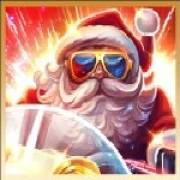 Stampede Rush Speedy Santa: Selvaggio