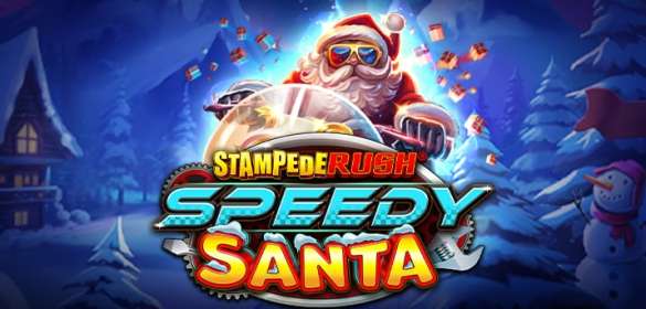 Stampede Rush Speedy Santa (Ruby Play)