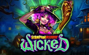 Slot Stampede Rush Wicked