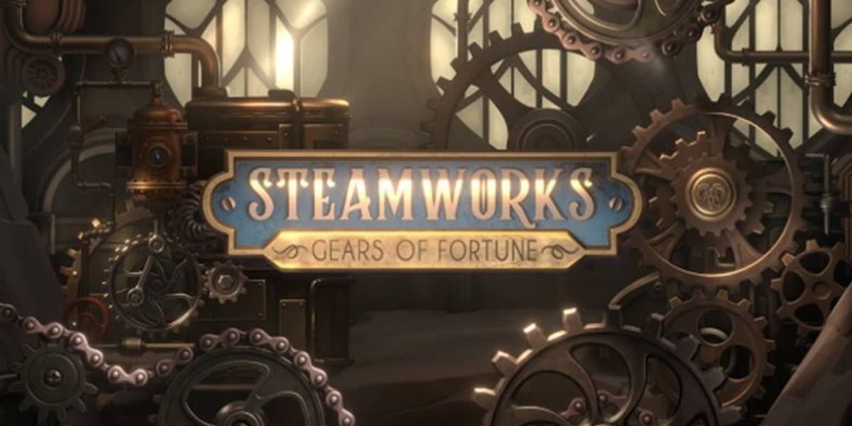 Slot Steamworks Gears of Fortune