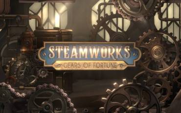 Slot Steamworks Gears of Fortune