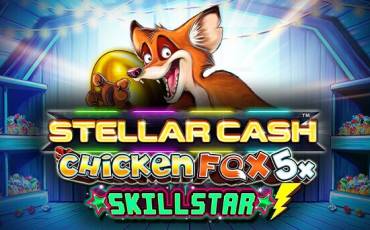 Slot Stellar Cash Chicken Fox 5x Skillstar