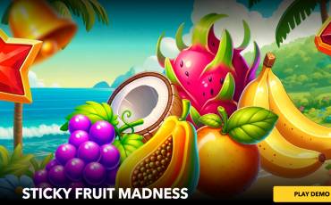 Slot Sticky Fruit Madness