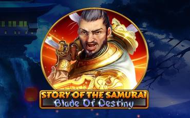 Slot Story Of The Samurai – Blade Of Destiny