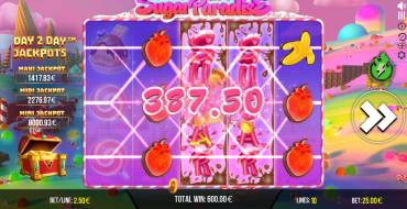 Sugar Paradise: Vincere