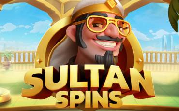 Slot Sultan Spins