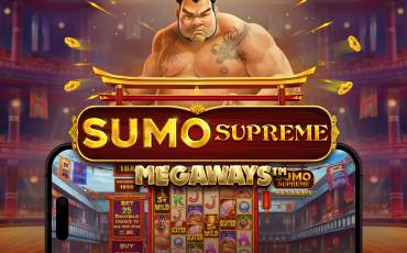 Slot Sumo Supreme Megaways