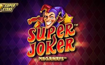 Slot Super Joker Megaways