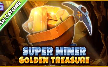 Slot Super Miner – Golden Treasure