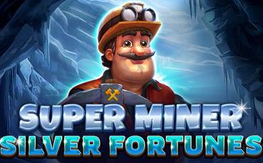 Slot Super Miner – Silver Fortunes