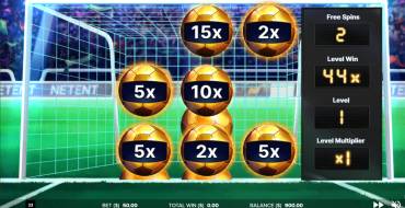 Super Striker: Giochi bonus