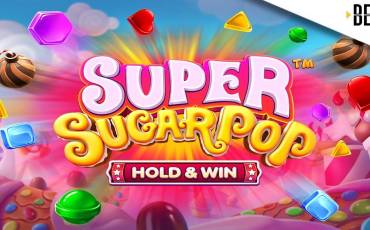 Slot Super Sugar Pop — Hold&Win