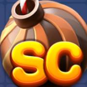 Super Sugar Pop — Hold&Win: Spargimento