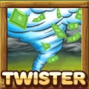 Super Twister: Simbolo Wild