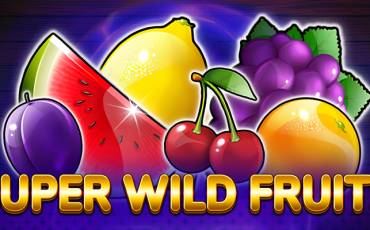 Slot Super Wild Fruits