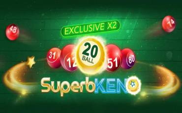 Slot Superb Keno