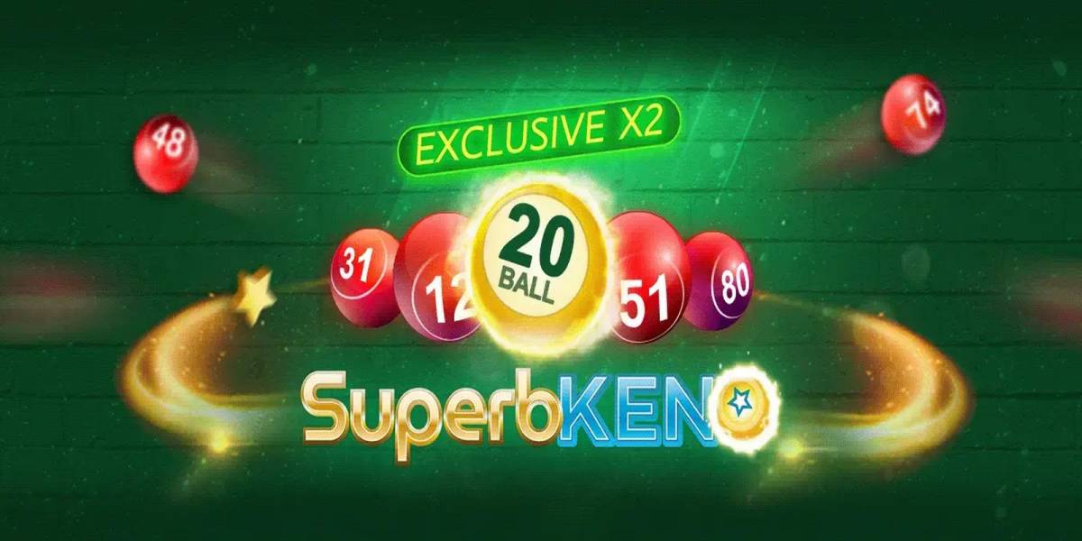 Slot Superb Keno