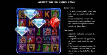 Superstars: Giochi bonus