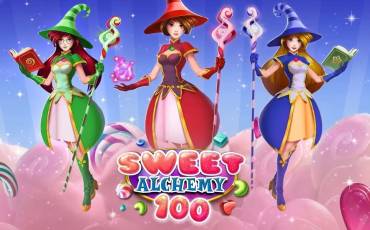 Slot Sweet Alchemy 100