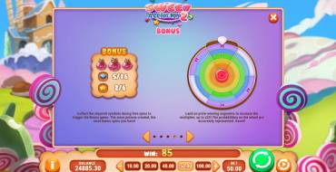 Sweet Alchemy 2: Giochi bonus