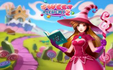 Slot Sweet Alchemy 2