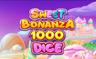 Slot Sweet Bonanza 1000 Dice