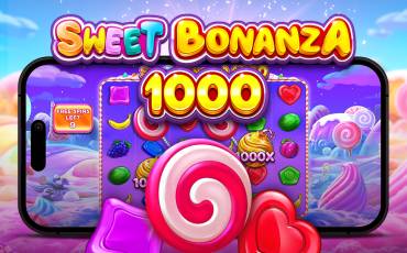 Slot Sweet Bonanza 1000