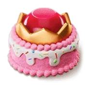 Sweetopia Royale: Torta