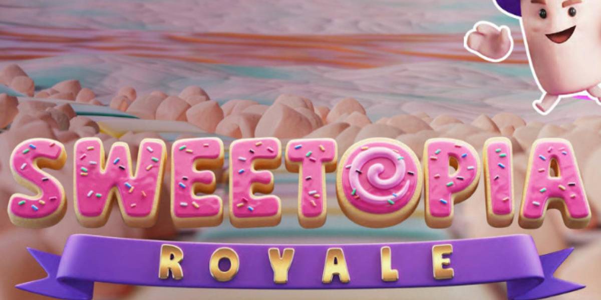 Slot Sweetopia Royale