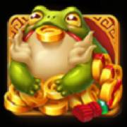 Tai the Toad: Simbolo del rospo