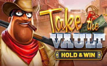 Slot Take the Vault Hold&Win