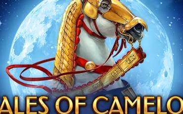 Slot Tales Of Camelot — Moonlit Quest