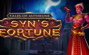 Slot Tales of Mithrune Syn’s Fortune