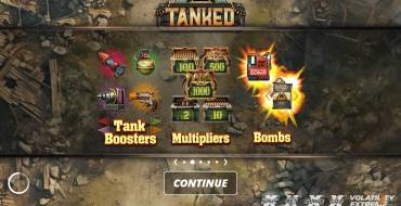 Tanked: Caratteristiche uniche