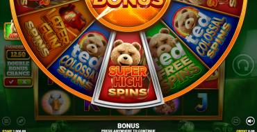 Ted Cash and Lock: Giochi bonus