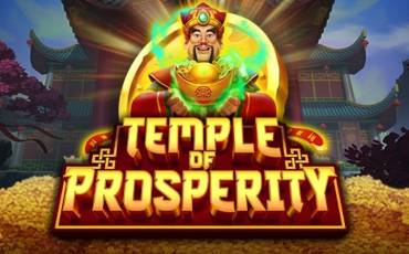 Slot Temple of Prosperity