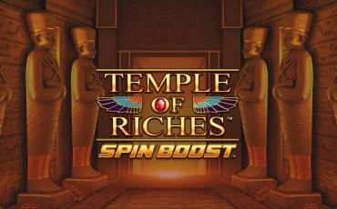 Slot Temple of Riches: Spin Boost