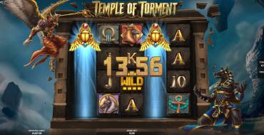 Temple of Torment: Giri gratis