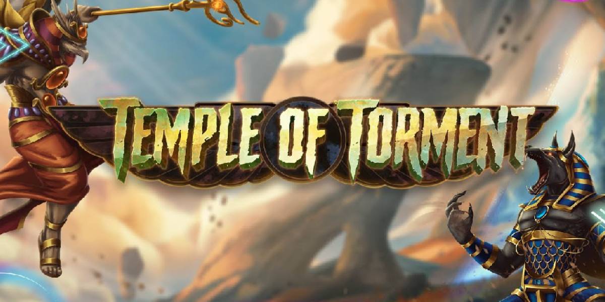 Slot Temple of Torment