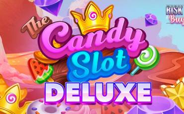 Slot The Candy Slot Deluxe