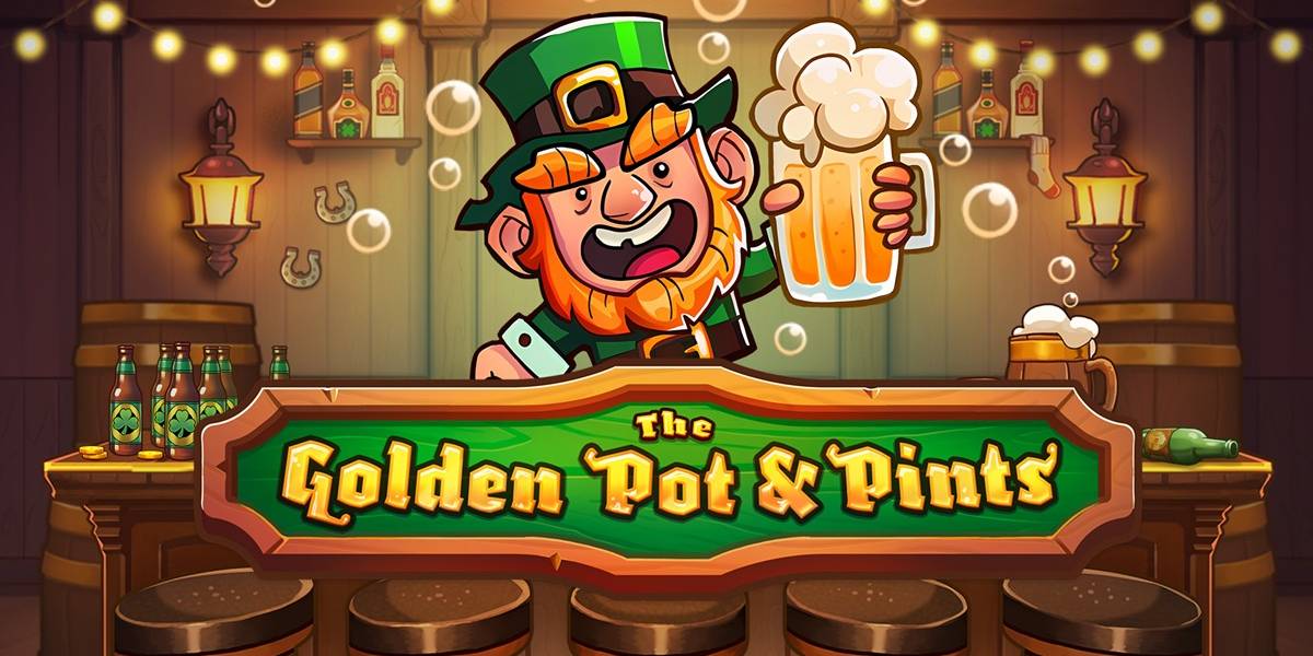 Slot The Golden Pot & Pints