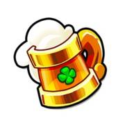 The Golden Pot & Pints: Una tazza di schiuma