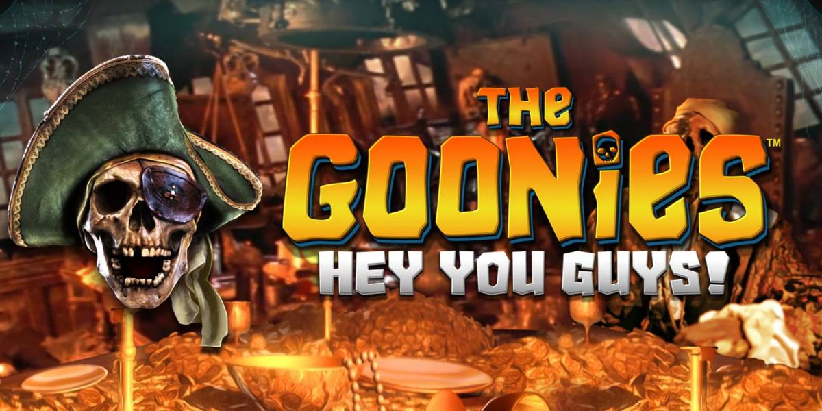 Slot The Goonies: Hey You Guys!