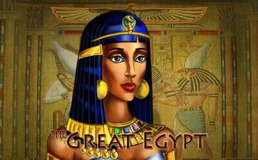 Slot The Great Egypt