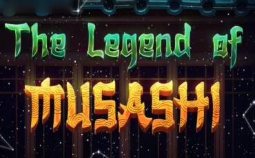 Slot The Legend of Musashi