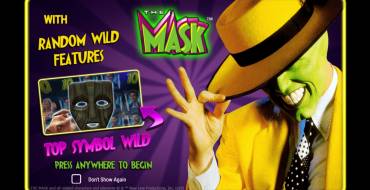 The Mask: Simboli speciali