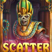 The Mummy Win Hunters: Spargimento